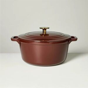 Hearth & Hand with Magnolia 5qt Dutch Oven Red